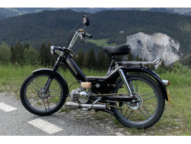 Gianni's Puch Maxi LG1