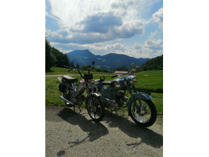 Puch silver speed 175 SV