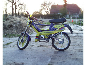 Puch maxi ZA50