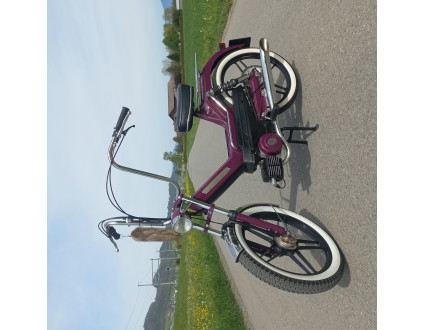 Puch Maxi S Violett