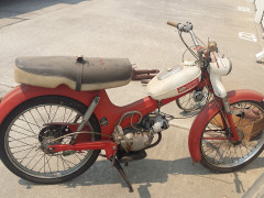 Puch Bas Vossen