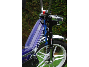 Puch E50 Galaxy Purple