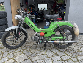 Dominik's PUCH  Maxi S 