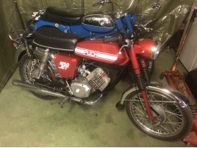 Per-Erik's Puch    M50 Jet